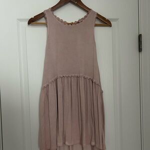 POL women’s tunic size medium